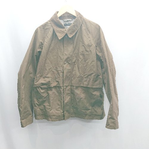 ◇ ⊇ UNIQLO ユニクロ 長袖 ジャンパー サイズXL ブラウン系 メンズ E 【中古】