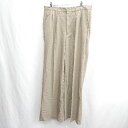 ◇ ⊂ Rocky Monroe ロッキーモンロー スラックス サイズL キャメル系 メンズ E 【中古】