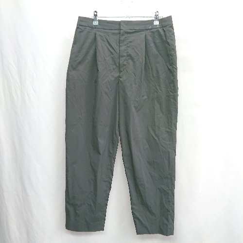 ◇ ⊂ UNIQLO ユニクロ スラックス サイズXL ブラック レディース E 【中古】