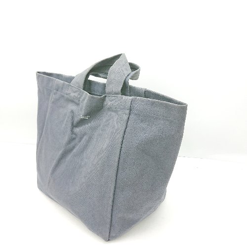 ◇ ⊂ ORCIVAL オーシバル ブランドロゴ ハンドバッグ ネイビ－系 レディース E 【中古】