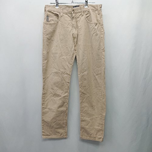 ◇ Θ ARMANI JEANS アルマーニ ジーンズ デニム サイズ30 ベージュ メンズ E 【中古】