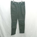 ◇ Θ Sonny Label サニーレーベル URBAN RESEARCH デニムパンツ サイズ26 ブラック系 レディース メンズ E 【中古】