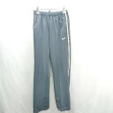 ◇ Θ ASICS アシックス イージーパンツ サイズM ネイビー系 レディース メンズ E 【中古】
