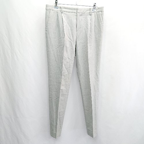◇ Θ DES PRES デ・プレ スラックスパンツ サイズ表記なし グレー系 レディース E 【中古】