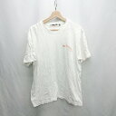 ◇ ⊂ BEAMS FUJIROCKFESTIVAL 22年 半袖 Tシャツ サイズL ホワイト マルチカラー レディース メンズ E 【中古】