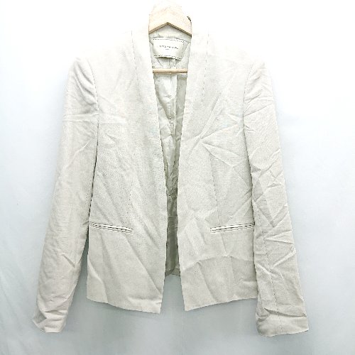 ◇ ⊇ UNITED ARROWS ユナイテッドアローズ 長袖 ジャケット サイズ40 グレー系 レディース E 【中古】 ◇ ⊇ UNITED ARROWS ユナイテッドアローズ 長袖 ジャケット サイズ40 グレー系 レディース E 【中古】