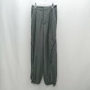 ◇ Θ PAGEBOY ページボーイ ストレートパンツ サイズF グレー系 レディース E 【中古】|詳細画像
