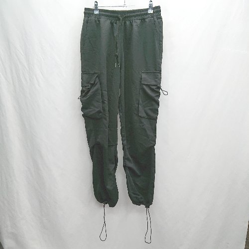 ◇ ⊂ MANFINITY カーゴパンツ サイズS ブラック メンズ E 【中古】