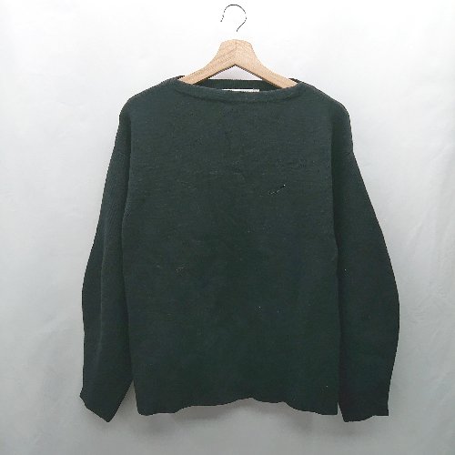 ◇ ⊇ MOUSSY 長袖 ニット セーター サ