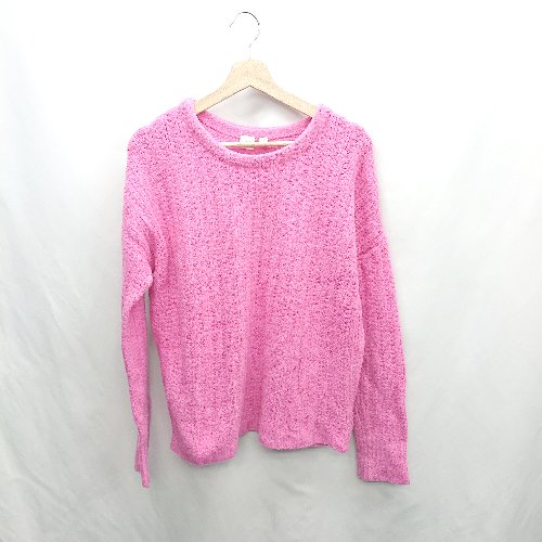 ◇ ⊇ GAP ギャップ 長袖 ニット サイズS ピンク レディース E 【中古】 ◇ ⊇ GAP ギャップ 長袖 ニット サイズS ピンク レディース E 【中古】