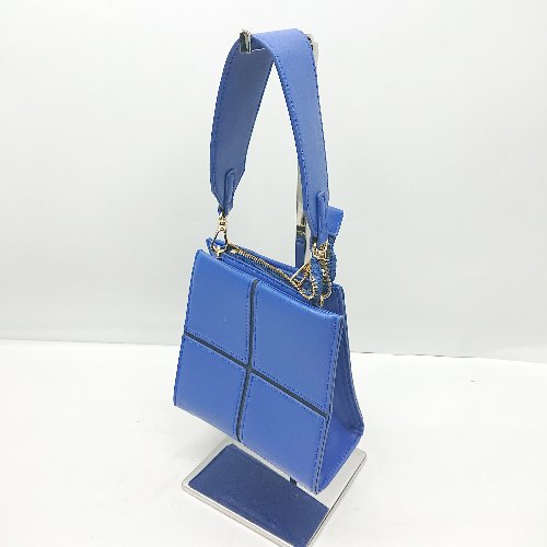 ◇ Θ◎ UNBILLION アンビリオン ショルダー バッグ ブルー レディース E 【中古】 ◇ Θ◎ UNBILLION アンビリオン ショルダー バッグ ブルー レディース E 【中古】