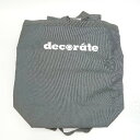 ◇ Θ ◎●未使用● decorete リュック ブラック レディース E 【中古】