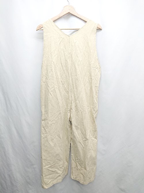 ◇ ⊂ emi+ Vネック オールインワン サイズM イエロー系 レディース E 【中古】