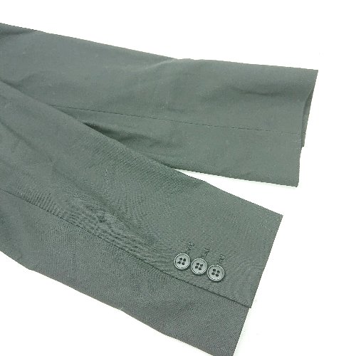 ◇ ⊇ UNIQLO ユニクロ 長袖 ジャケット サイズXL ブラック メンズ E 【中古】