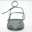 ◇ Θ CHARLES & KEITH チャールズ&キース 2way ミニサイズ ショルダーバッグ ブラック レディース E 【中古】