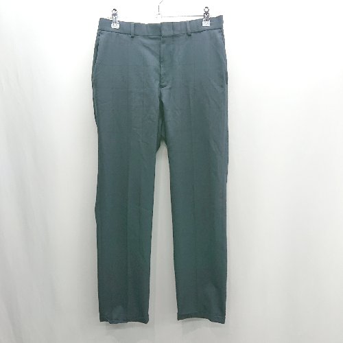 ◇ Θ BEAUTY & YOUTH UNITED ARROWS チェック柄 ストレートパンツ サイズ46 ネイビー レディース E 【中古】 ◇ Θ BEAUTY & YOUTH UNITED ARROWS チェック柄 ストレートパンツ サイズ46 ネイビー レディース E 【中古】