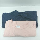 ◇ ⊂ 《 UNITED ARROWS ユナイテッドアローズ まとめ売り2点セット キッズ シャツ レディース 》 E 【中古】