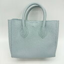 ◇ Θ D.KELLY ディーケリー ハンドバッグ ブルー レディース E 【中古】