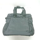 ◇ ⊂ A.O.T エーオーティー 軽い トートバッグ ブラック メンズ E 【中古】