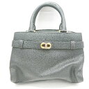 ◇ Θ CHARLES & KEITH チャールズ&キース ハンドバッグ ブラック レディース E 【中古】