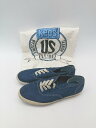 ◇ ◎ Keds 無地、踵部分ブランドロゴ スニーカー 表記なし ネイビー レディース E 【中古】