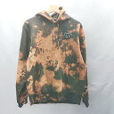 ◇ ⊇ DEPT デプト 長袖 パーカ サイズM ブラウン系 メンズ E 【中古】