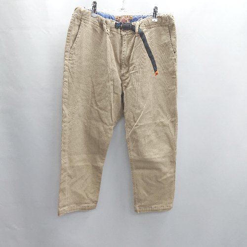 ◇ Θ KRIFF MAYER クリフメイヤー クライミングパンツ サイズM ベージュ メンズ E 【中古】 ◇ Θ KRIFF MAYER クリフメイヤー クライミングパンツ サイズM ベージュ メンズ E 【中古】