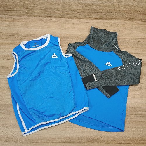   adidas ǥ ޤȤ2å 150 Ҷ ɴ ΢ ȥ졼ʡ ٥   E š