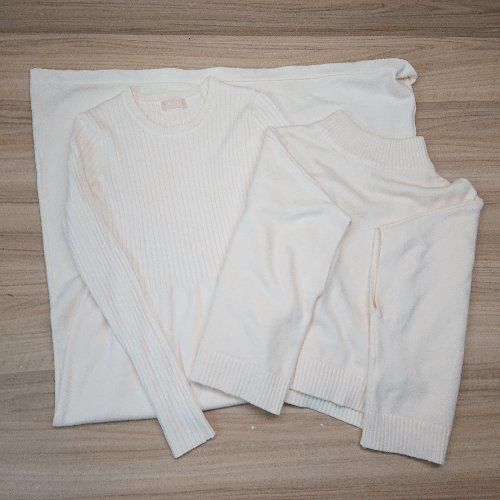 ◇ Bab バブ 綺麗め 大人カジュアル 生地厚手 ワンピース ニット サイズ38 ベージュ レディース E 【中古】 ◇ Bab バブ 綺麗め 大人カジュアル 生地厚手 ワンピース ニット サイズ38 ベージュ レディース E 【中古】