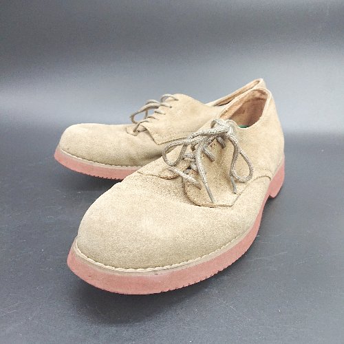 ◇ Θ NUNN BUSH ナンブッシュ カジュアル 大人 シューズ サイズ61/2M キャメル メンズ E 【中古】 ◇ Θ NUNN BUSH ナンブッシュ カジュアル 大人 シューズ サイズ61/2M キャメル メンズ E 【中古】