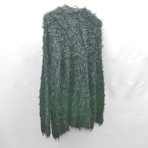 ◇ ⊇ PAGEBOY ページボーイ 長袖 ロングコート サイズF ブラック レディース E 【中古】