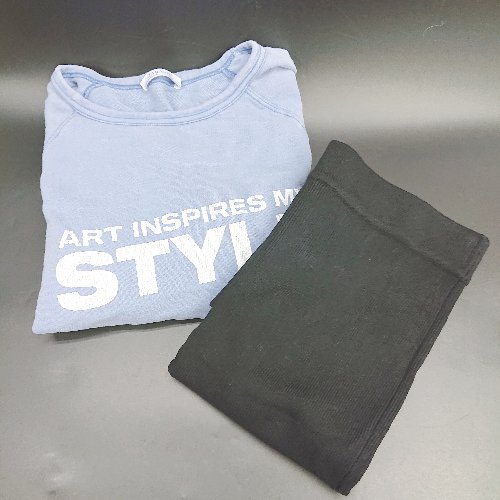 ◇ Θ 《 ZARA ザラ まとめ売り2点セット サイズEUR S 長袖ひざ丈ワンピース ロング丈ニットスカート レディース 》 E 【中古】 ◇ Θ 《 ZARA ザラ まとめ売り2点セット サイズEUR S 長袖ひざ丈ワンピース ロング丈ニットスカート レディース 》 E 【中古】