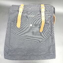 ◇ Θ Marimekko マリメッコ キャンバス生地 カジュアル EPPU リュック ブラック レディース E 【中古】