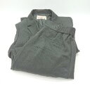 ◇ ⊇ DRESS LAB ドレスラボ パンツスーツセット サイズM ブラック レディース E 【中古】