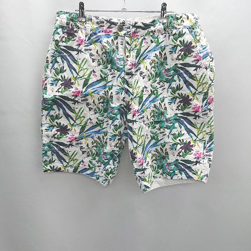 ◇ ⊂ SMITHY'S CO ショートパンツ サイズ38 グリーン メンズ E 【中古】 ◇ ⊂ SMITHY'S CO ショートパンツ サイズ38 グリーン メンズ E 【中古】