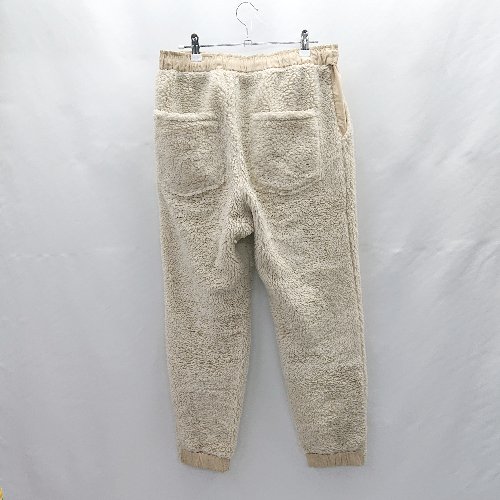 ◇ ⊇ FUSE ヒューズ トスカーナボアフリース マウンテンパンツ サイズ02 ホワイト系 メンズ E 【中古】
