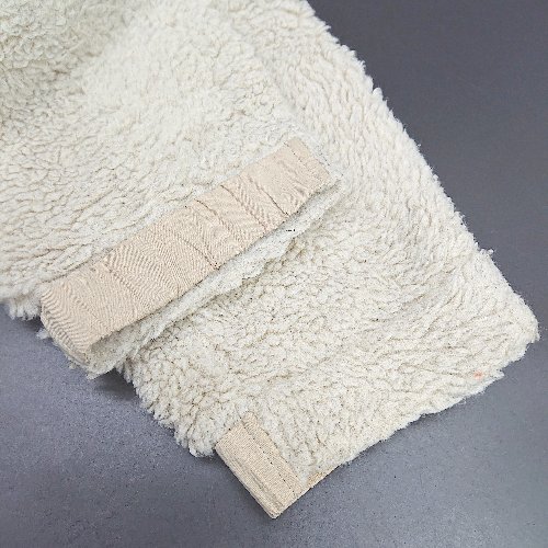 ◇ ⊇ FUSE ヒューズ トスカーナボアフリース マウンテンパンツ サイズ02 ホワイト系 メンズ E 【中古】