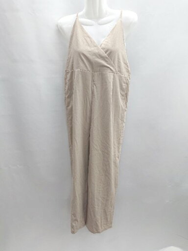 ◇ Θ BEAUTY&YOUTH ビューティ&ユース UNITED ARROWS パンツ オールインワン サイズS ベージュ系 レディース E 【中古】 ◇ Θ BEAUTY&YOUTH ビューティ&ユース UNITED ARROWS パンツ オールインワン サイズS ベージュ系 レディース E 【中古】