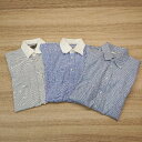 ◇ 《 All in for jpc まとめ商品3点セット サイズ混合 チェック ストライプ シャツ メンズ 》 E 【中古】