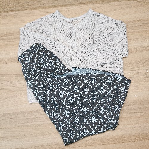 ◇ 《 PAGEBOY ページボーイ まとめ売り2点セット サイズ表記なし ガーリー セットアップ レディース 》 E 【中古】 ◇ 《 PAGEBOY ページボーイ まとめ売り2点セット サイズ表記なし ガーリー セットアップ レディース 》 E 【中古】