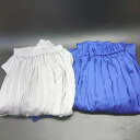 ◇ Θ 《 any SiS エニィスィス まとめ売り2点セット サイズ1 スカート レディース 》 E 【中古】