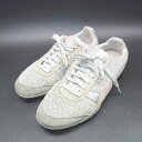 ◇ puma プーマ シンプル カジュアル 運動靴 スポーツ スニーカー サイズ24 ベージュ レディース E 【中古】