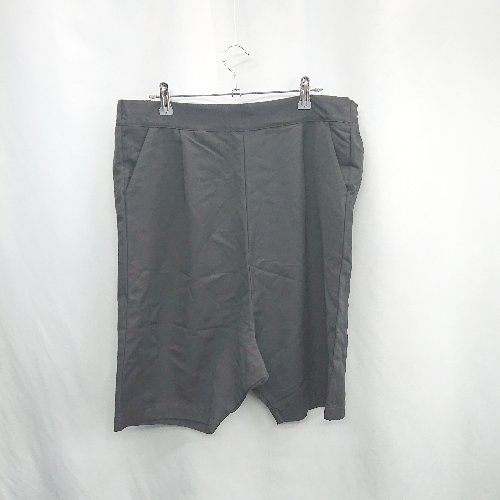 ◇ ⊂ antiqua アンティカ サルエルハーフパンツ サイズ表記なし ブラック レディース E 【中古】 ◇ ⊂ antiqua アンティカ サルエルハーフパンツ サイズ表記なし ブラック レディース E 【中古】