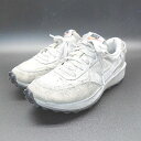 ◇ NIKE DH9523-100 お散歩 運動 カジュアル スニーカー サイズ23 ホワイト レディース E 【中古】