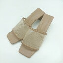 ◇ ⊂ FABBY FABBY. ファビーファビー サンダル サイズL ベージュ レディース E 【中古】(4)