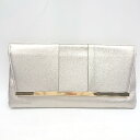 ◇ Θ ANEMONE アネモネ パーティーバッグ ベージュ レディース E 【中古】