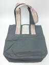 ◇ Θ THEATRE PRODUCTS トートバッグ ブラック系 レディース E 【中古】