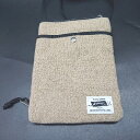 ◇ ΘΦ Authentic オーセンティック ショルダーバッグ ベージュ メンズ E 【中古】