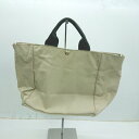 ◇ Θ Breath TOPKAPI ブレストプカピ 日本製 ハンドバッグ ベージュ レディース E 【中古】