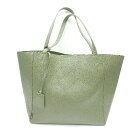 ◇ Θ ROOTOTE ルートート ハンドバッグ カーキ系 レディース E 【中古】